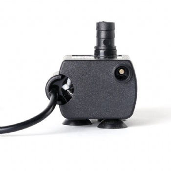  Mini USB plug DC submersible water pump	