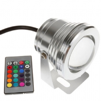 LH BRAND LH-SD10W01 Submersible LED Light with remote control