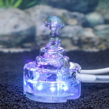  LH BRAND LH-CB-1 crystal bubble Submersible LED Light	