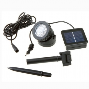 LH BRAND LH-S-SL1 Solar Power Submersible LED Light