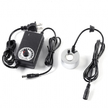  Mist Adjustable ultrasonic mist maker with adjustable adapter	